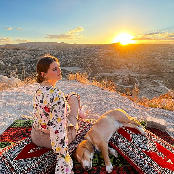 долина Ихлара